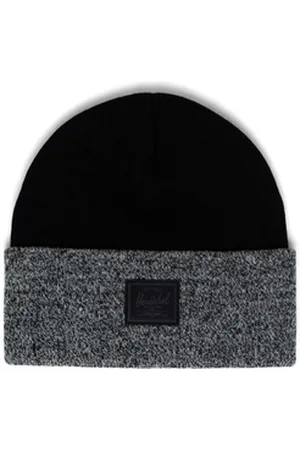 Herschel Beanie schwarz