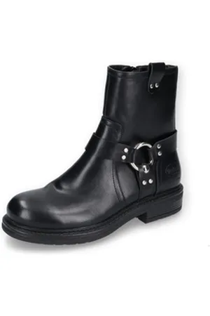 Dockers By Gerli Bikerboots schwarz 39 EU