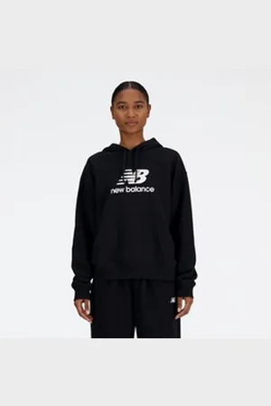New Balance Kapuzensweatshirt WOMENS LIFESTYLE HOOD & SWEAT schwarz XXL