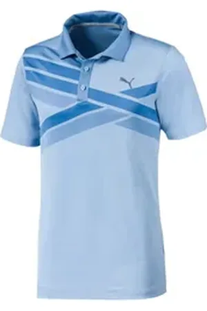 PUMA Poloshirt Cat Logo S