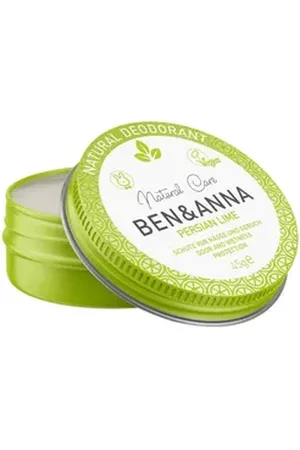 Ben & Anna Deo-Creme Deo Cream Dose - Persian Lime 45g