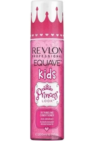 Revlon Haarspülung Equave Kids Princess Look Detangling Conditioner 200 ml rosa