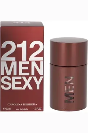 Carolina Herrera Eau de Toilette 212 Sexy Men EDT Vapo