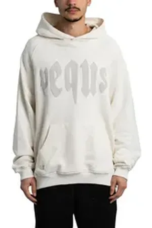 PEQUS Hoodie Mythic Logo Hoodie weiß L