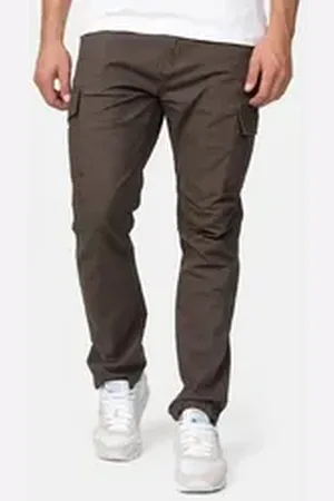 INDICODE Cargohose Mathews beige L