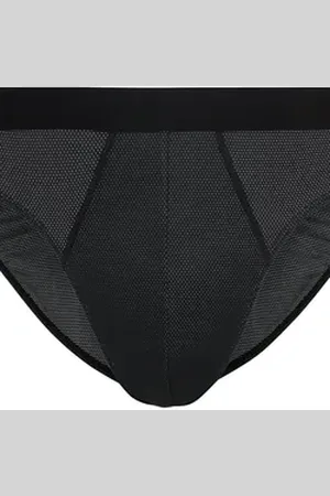 Odlo Leggings Active F-Dry Light Eco schwarz 2XL