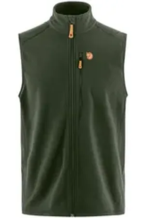 Fjällräven Fleeceweste Fleeceweste Övik Lite grün S