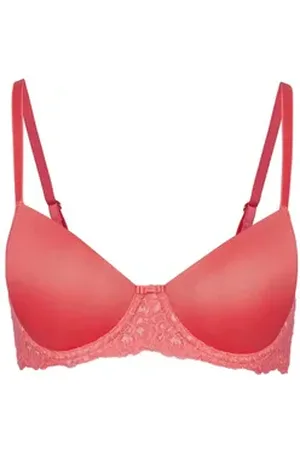 Calida T-Shirt-BH Sensual Secrets Damen (1-tlg) rosa 85