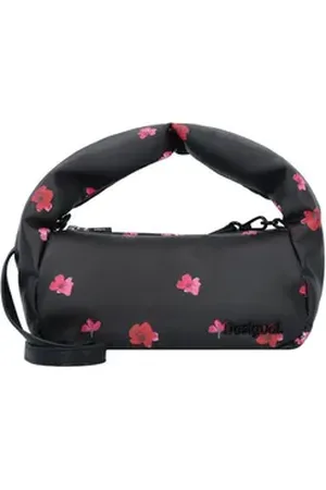 Desigual Henkeltasche Circa, Polyurethan schwarz