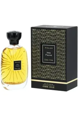ATELIER Eau de Parfum Iris Fauve
