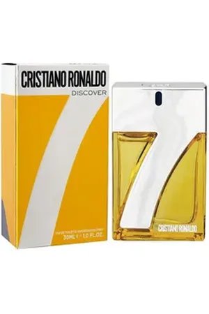 CR7 - Cristiano Ronaldo Eau de Toilette CR7 Discover 30 ml