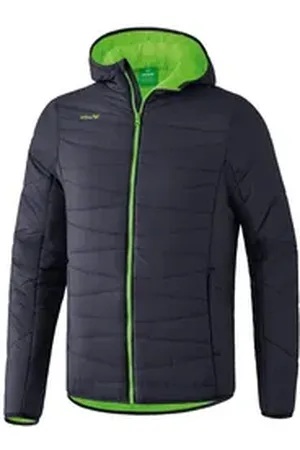 Erima Trainingsjacke Steppjacke M