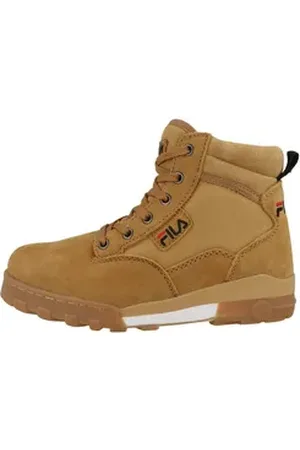Fila Grunge II Mid Damen Schnürboots braun 40 EU