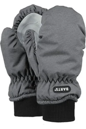 Barts Fäustlinge Nylon Mitts Kids DARK HEATHER 3