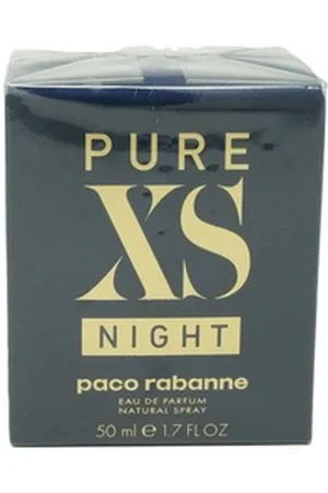 Paco rabanne Eau de Parfum Pure XS Night Eau de Parfum 50ml