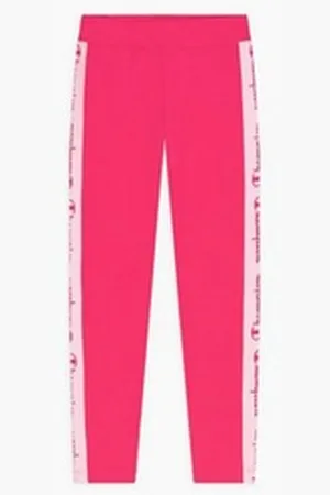 Champion Funktionshose Kinder Mädchen Slim Pants Leggings 404356 176