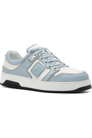 Badura Sneakers BUXTON-21 MI08 Blau Sneaker weiß 41 EU