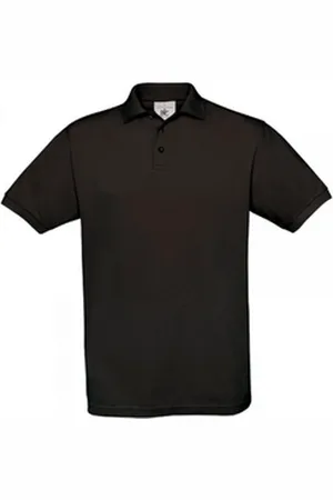 B & C B&C Poloshirt Poloshirt Safran / Unisex L