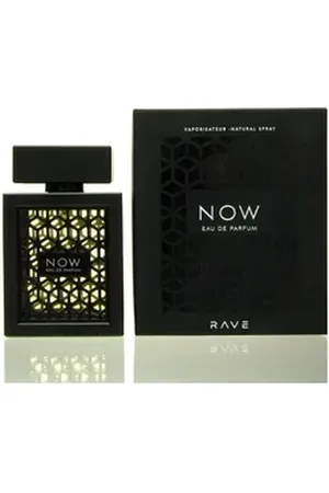 Lattafa Eau de Parfum Rave Now Eau de Parfum 100 ml