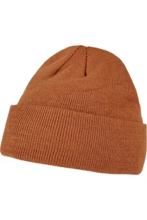 Build Your Brand Bommelmütze Heavy Knit Beanie Wintermütze