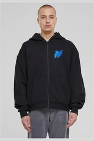 MT Upscale Kapuzenpullover schwarz S