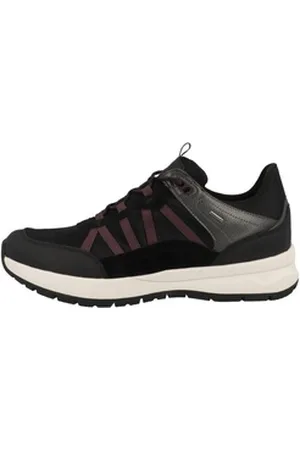 Geox D Braies B ABX B Damen Sneaker schwarz 41 EU