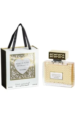 Omerta Eau de Parfum /Linn Young Damenparfüm Duftzwilling 100ml EDP Coeur Pure