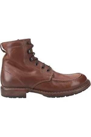 Moma 71305B-CUM Stiefel braun 39 EU