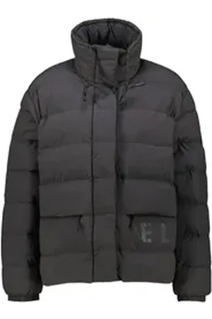 ELBSAND Steppjacke Damen Steppjacke VARNA (1-St) schwarz M