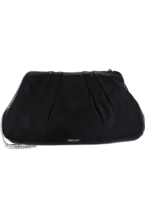 DKNY Clutch Presley schwarz