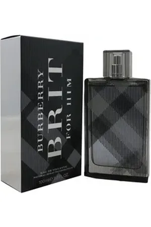 Burberry Eau de Toilette Brit For Him 100 ml