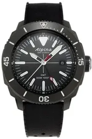 Alpina Quarzuhr Herren-Armbanduhr AL-247LGG4TV6, Herren-Armband Uhr AL-247LGG4TV6