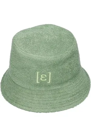Espadrij l´originale Espadrij l ́originale Fischerhut BUCKET HAT FROTTÉE 90 Vert Clair grün L/XL