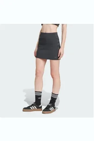 adidas Originals Minirock RIB ROCK grau XL