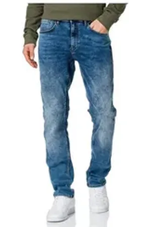 Blend Of America 5-Pocket-Jeans blau (1-tlg) blau 33-34