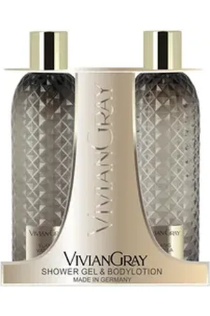 Vivian Gray Hautreinigungs-Set Duschgel & Body Lotion Ylang & Vanilla bunt