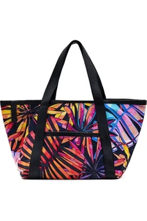 Desigual Shopper Tropical (Set, 2-tlg) bunt