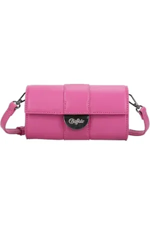 Buffalo Clutch Curve Night lila
