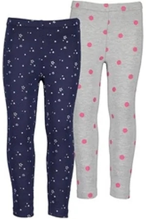 Blue Seven Leggings 2er Set Leggings für Mädchen blau 110