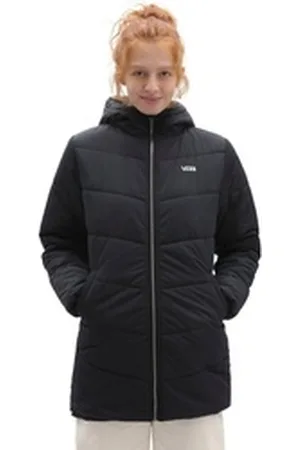 Vans Steppjacke FOUNDRY LONG MTE schwarz M (38)