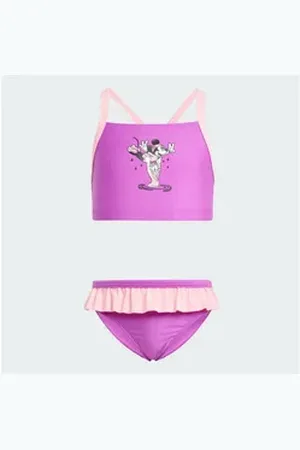 adidas Sportswear Balconette-Bikini X DISNEY MINNIE UND DAISY BIKINI lila 140