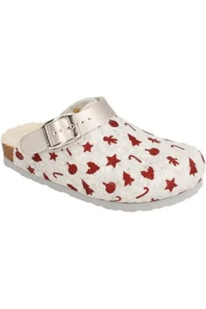 Genuins Shetland Clog rot 33