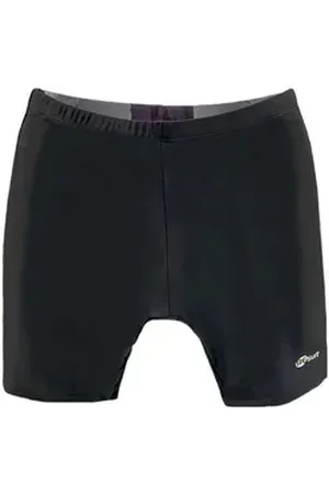 Beco Beermann Badeshorts BEsuit Shaping (1-St) mit integrierten Kompressionsmodulen schwarz 44
