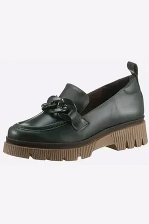 Heine Slipper Slipper grün 41 EU