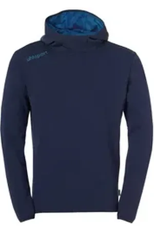 Uhlsport Hoodie Kapuzenpullover ESSENTIAL blau 4XL