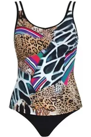 Sunmarin Tankini Tankini (1-St) bunt|schwarz 38C