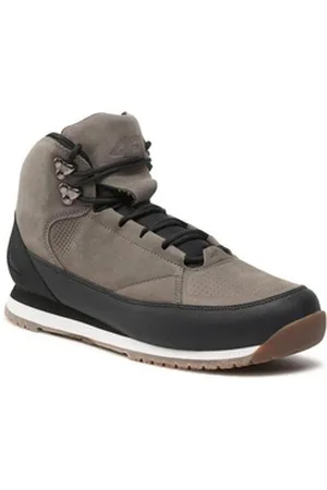 4F Schuhe AW22FWINM011 22S Sneaker grau