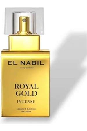 El Nabil Eau de Parfum Royal Gold Intense Eau de Parfum 15ml Unisex