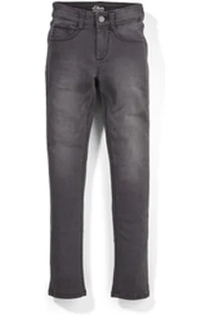 QS by s.Oliver Regular-fit-Jeans Hose lang 170/REG