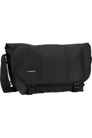 Timbuk2 Umhängetasche Classic Messenger M, Messenger Bag schwarz